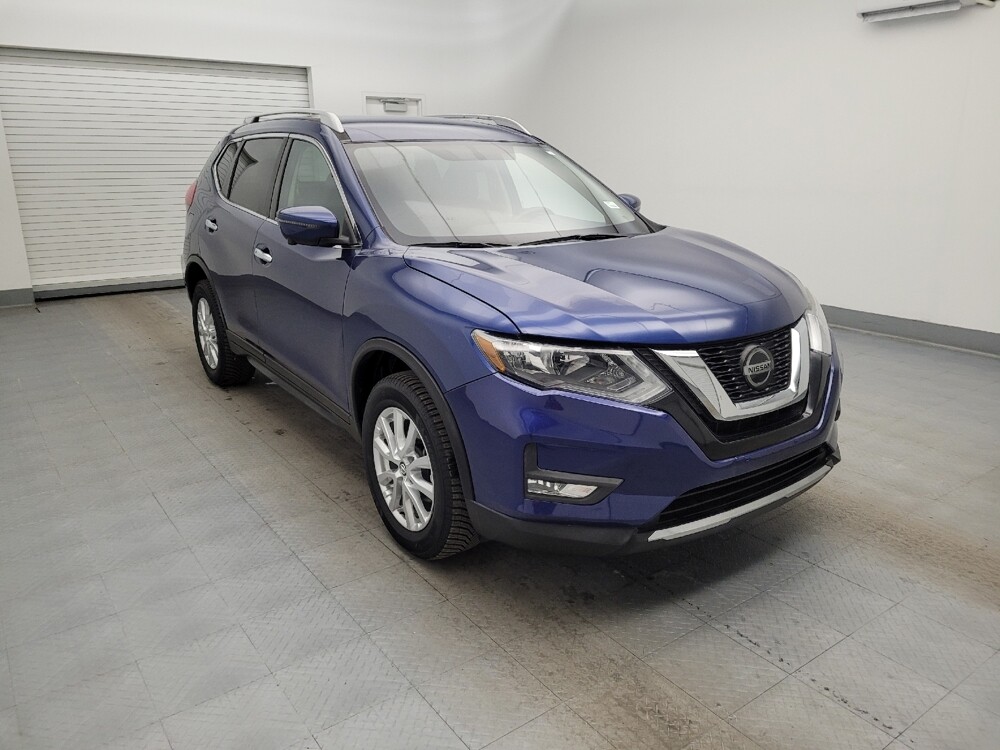 2018 Nissan Rogue in Maple Heights, OH 44137 - 18097404 13