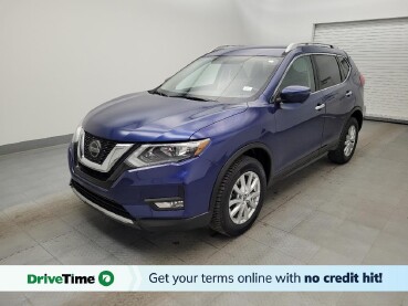 2018 Nissan Rogue in Maple Heights, OH 44137