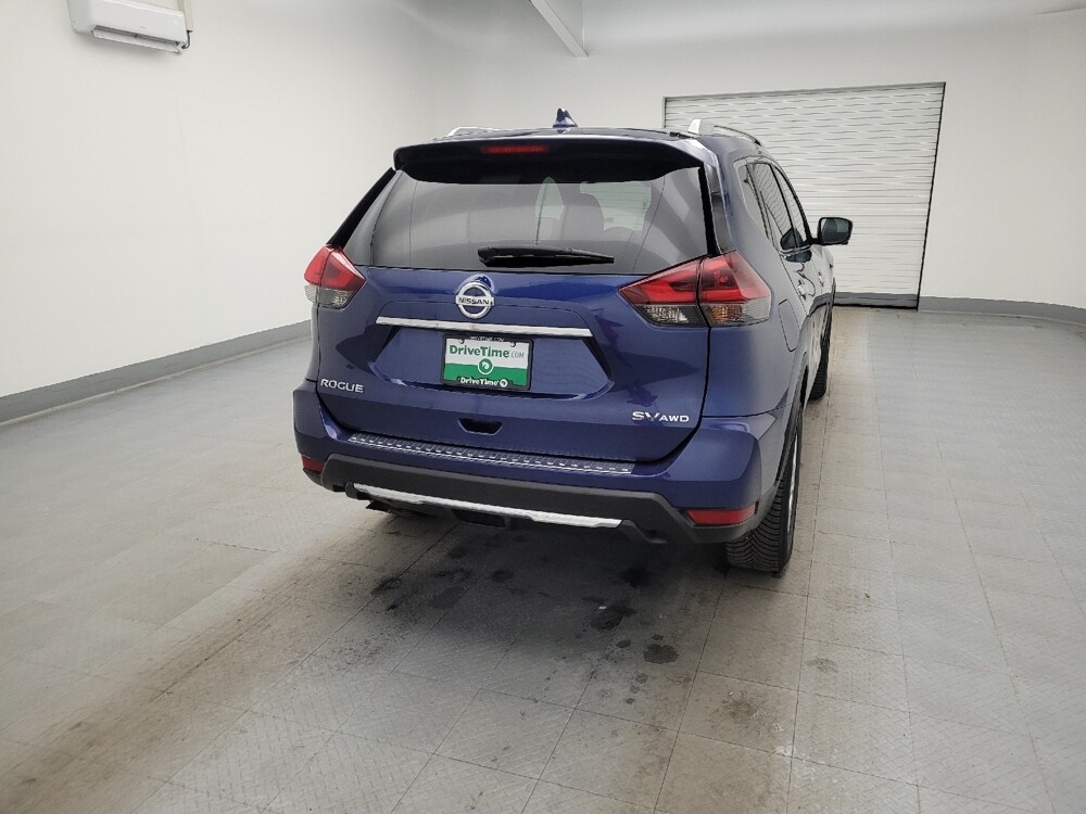 2018 Nissan Rogue in Maple Heights, OH 44137 - 18097404 7