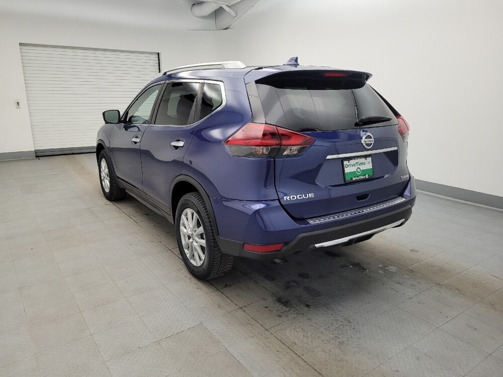 2018 Nissan Rogue in Maple Heights, OH 44137 - 18097404 5
