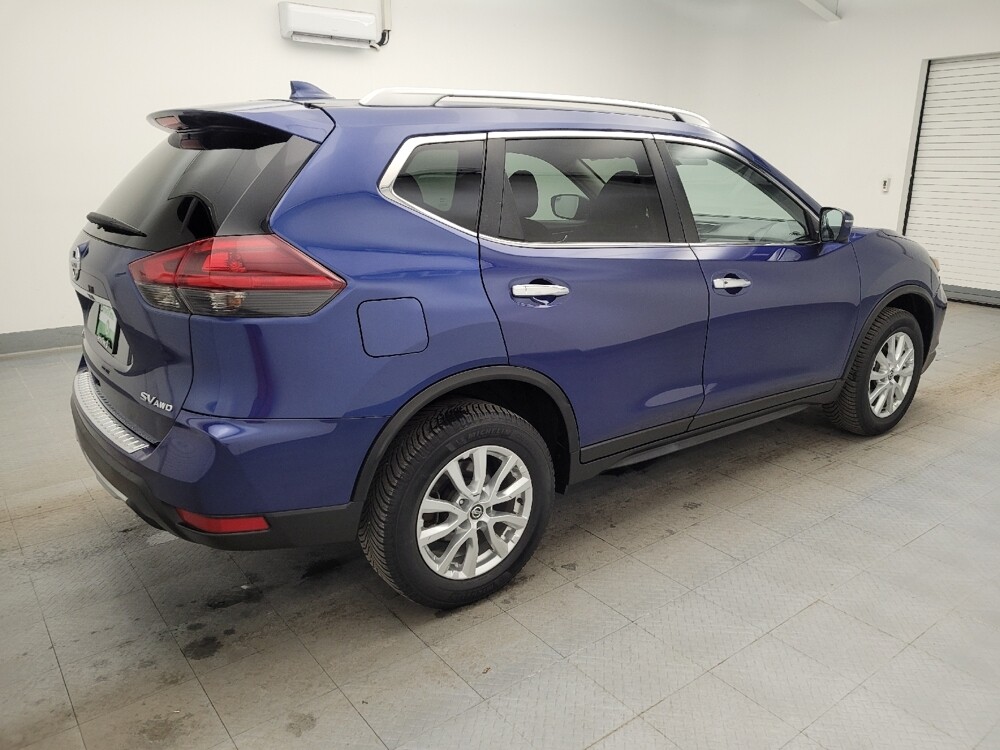 2018 Nissan Rogue in Maple Heights, OH 44137 - 18097404 10