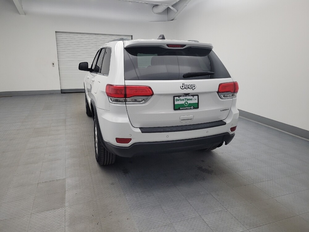 2018 Jeep Grand Cherokee in Columbus, OH 43228 - 18097405 6