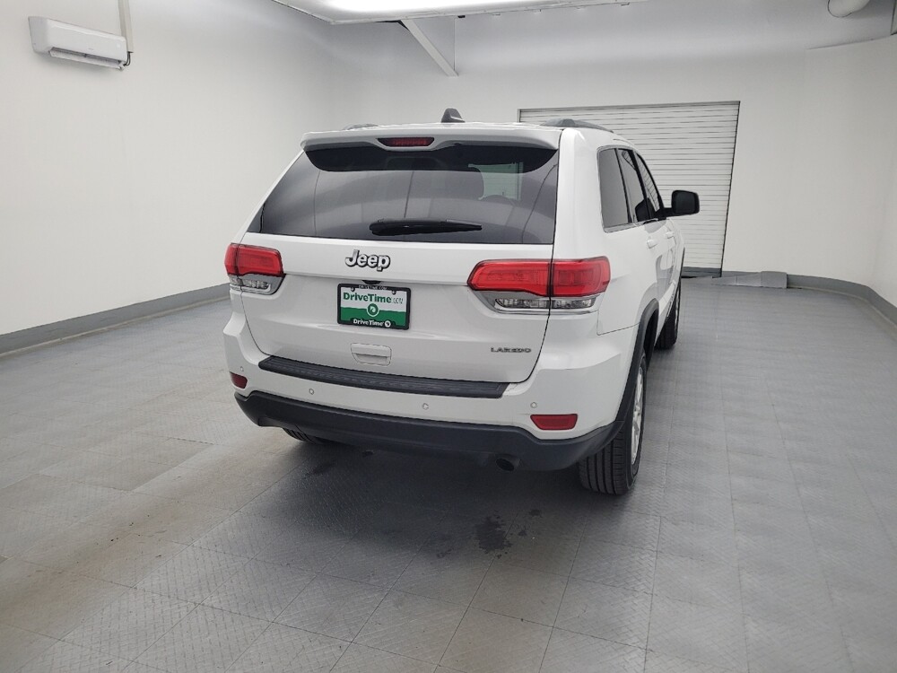 2018 Jeep Grand Cherokee in Columbus, OH 43228 - 18097405 7