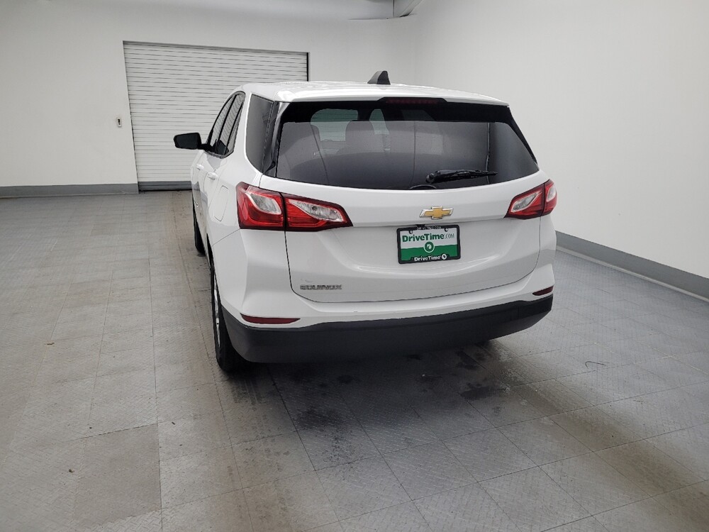 2019 Chevrolet Equinox in Maple Heights, OH 44137 - 18097406 6