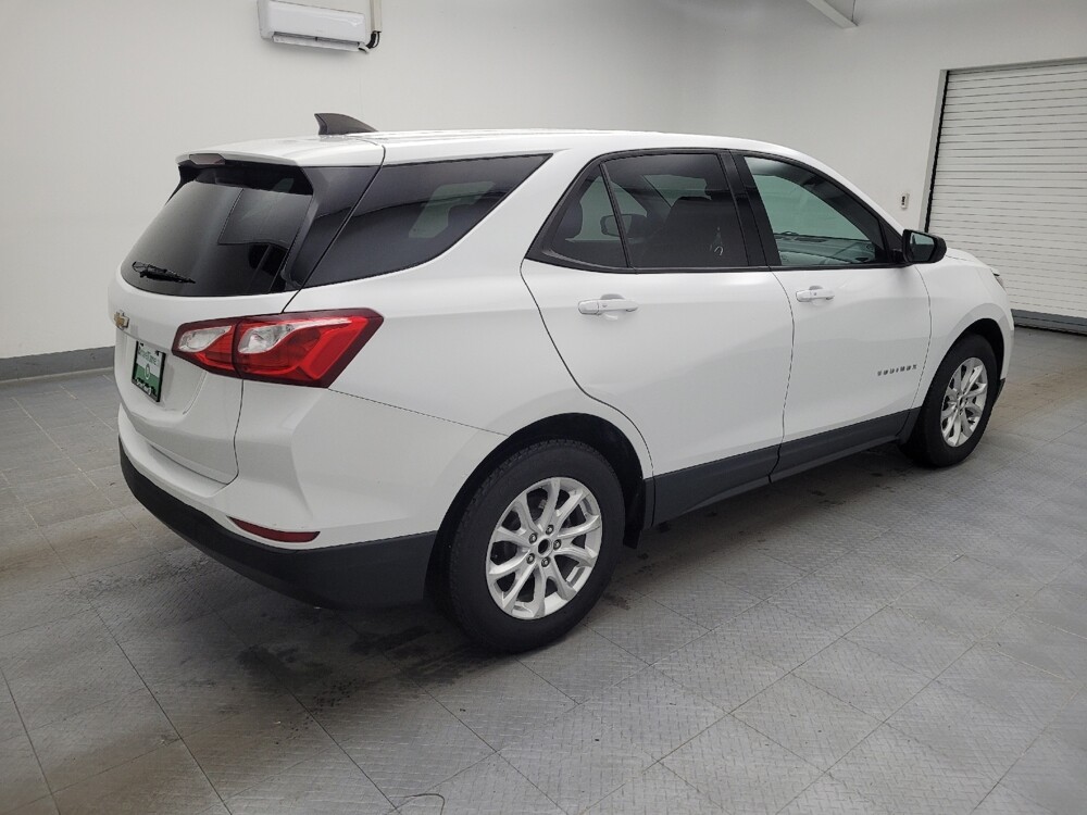 2019 Chevrolet Equinox in Maple Heights, OH 44137 - 18097406 10