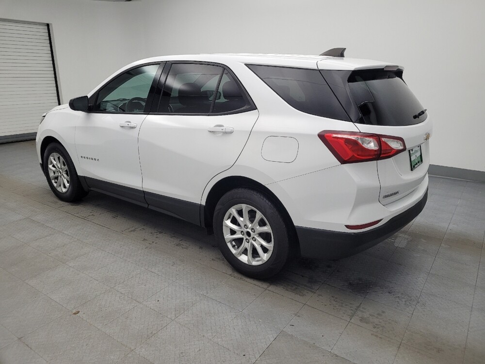 2019 Chevrolet Equinox in Maple Heights, OH 44137 - 18097406 3