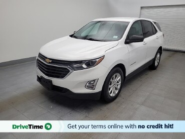 2019 Chevrolet Equinox in Maple Heights, OH 44137