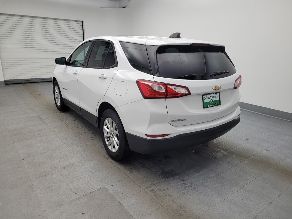 2019 Chevrolet Equinox in Maple Heights, OH 44137 - 18097406 5