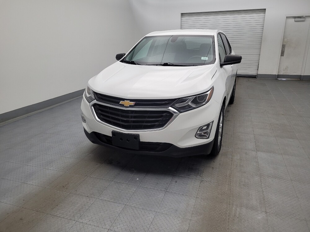 2019 Chevrolet Equinox in Maple Heights, OH 44137 - 18097406 15