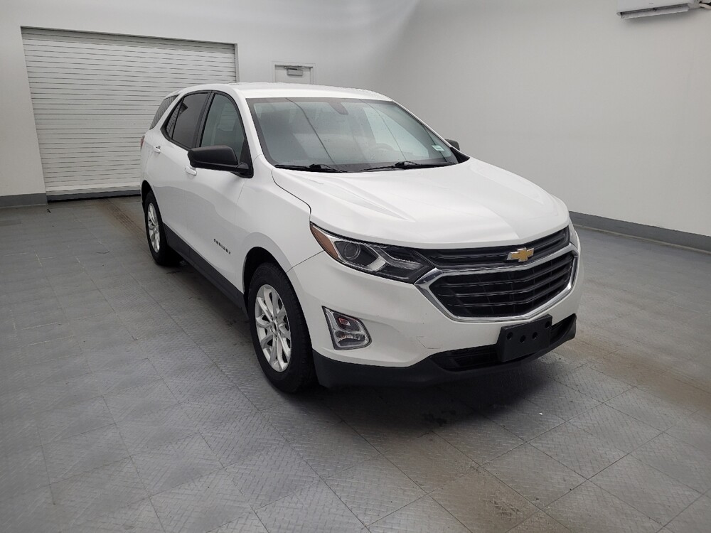 2019 Chevrolet Equinox in Maple Heights, OH 44137 - 18097406 13