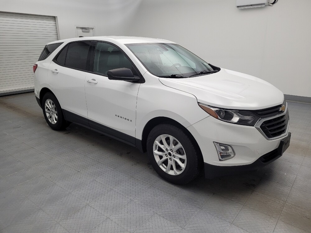 2019 Chevrolet Equinox in Maple Heights, OH 44137 - 18097406 11