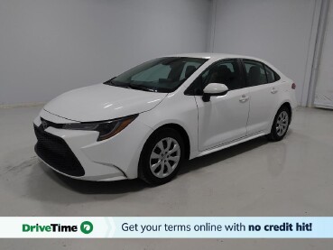 2022 Toyota Corolla in Columbus, OH 43228