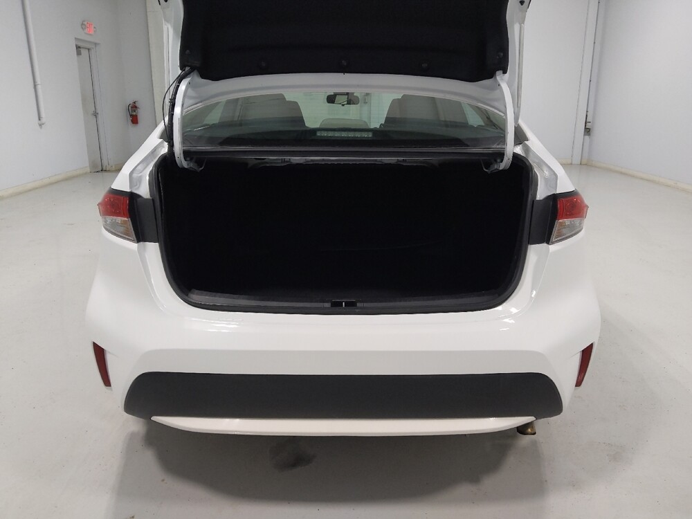 2022 Toyota Corolla in Columbus, OH 43228 - 18097407 29