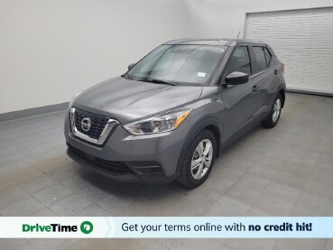 2020 Nissan Kicks in Columbus, OH 43228