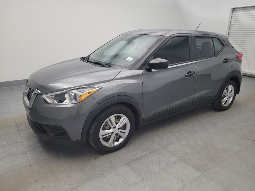2020 Nissan Kicks in Columbus, OH 43228 - 18097408 2