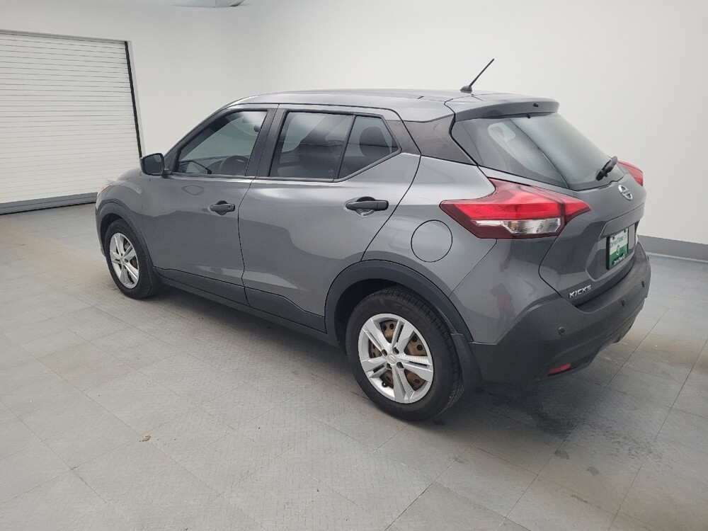 2020 Nissan Kicks in Columbus, OH 43228 - 18097408 3
