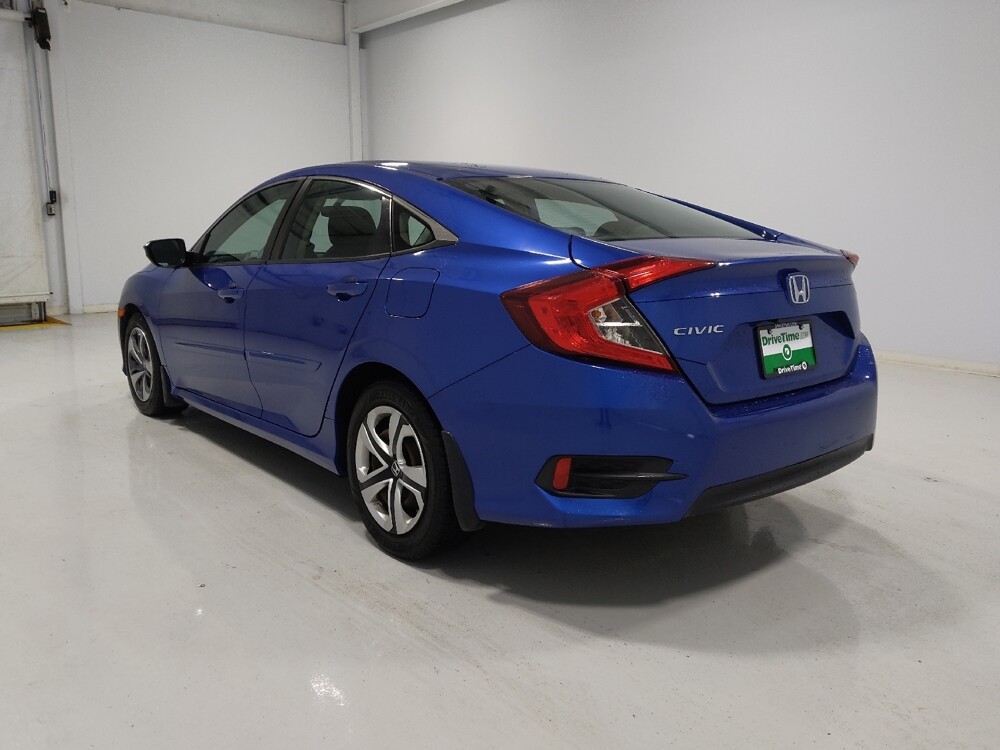 2018 Honda Civic in Columbus, OH 43228 - 18097409 5