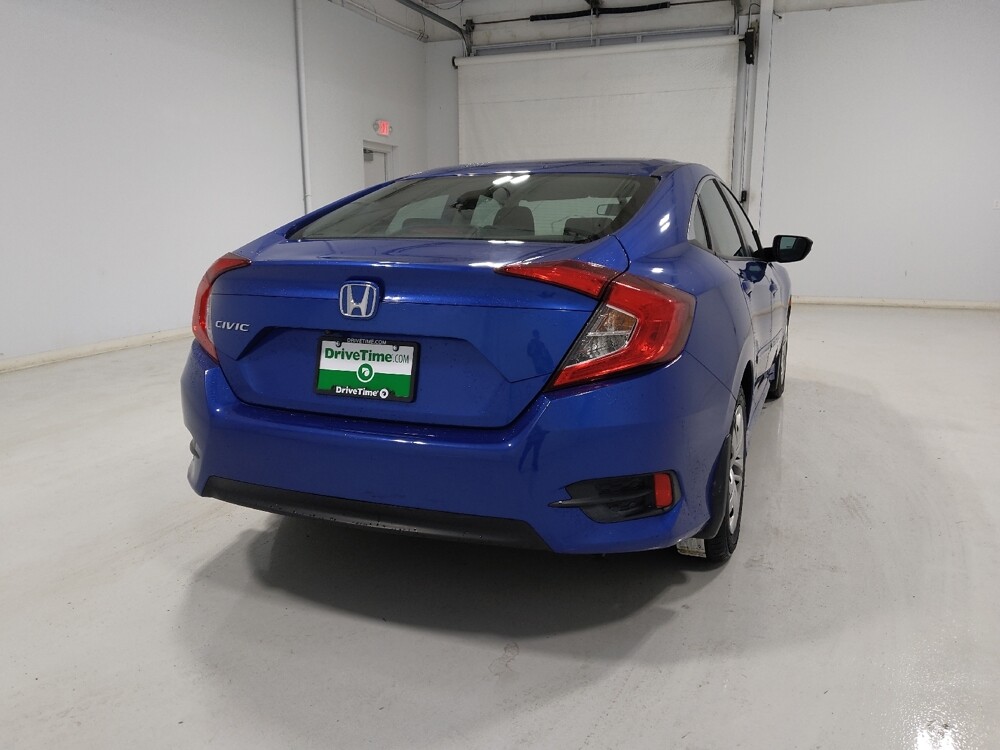 2018 Honda Civic in Columbus, OH 43228 - 18097409 7