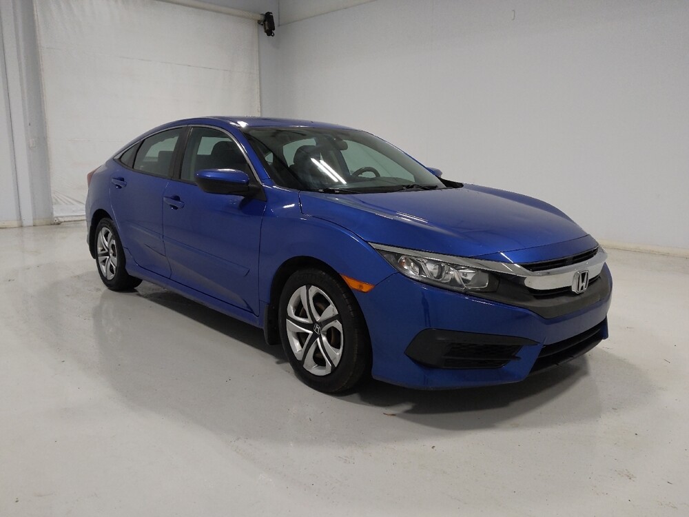 2018 Honda Civic in Columbus, OH 43228 - 18097409 13