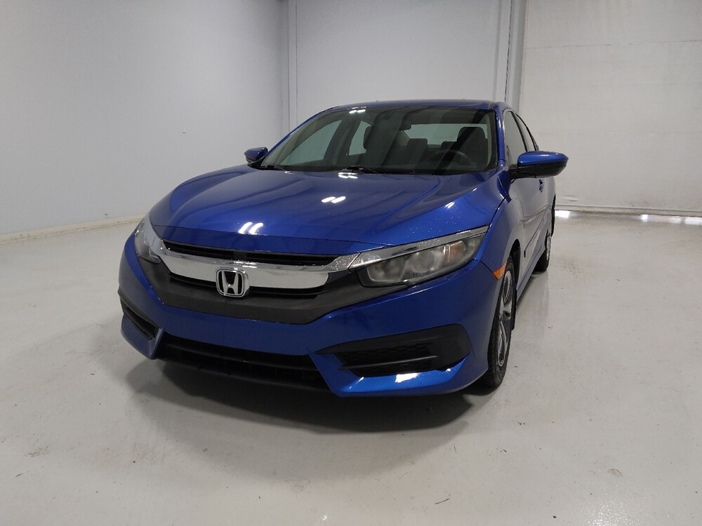 2018 Honda Civic in Columbus, OH 43228 - 18097409 15