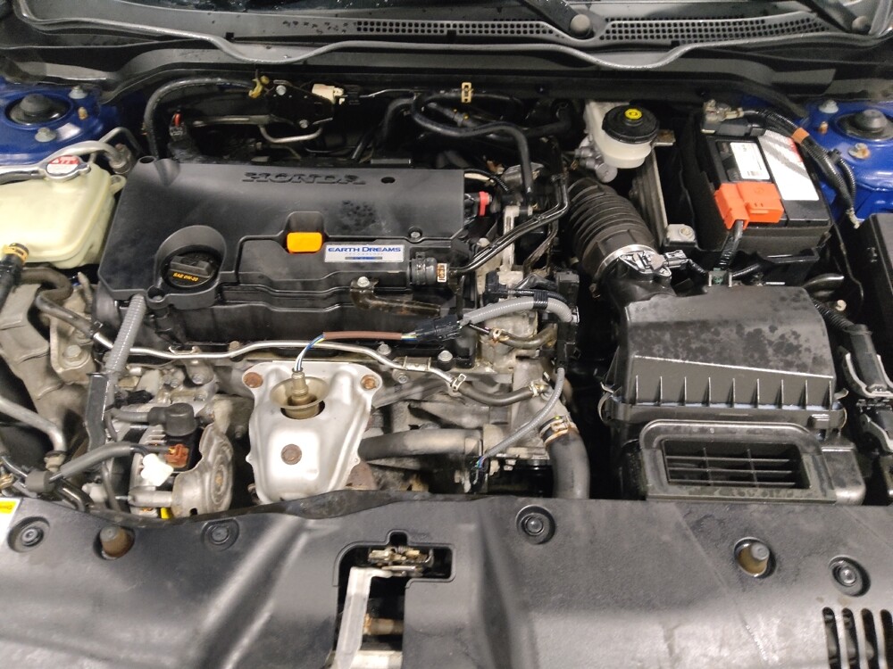 2018 Honda Civic in Columbus, OH 43228 - 18097409 30