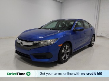 2018 Honda Civic in Columbus, OH 43228