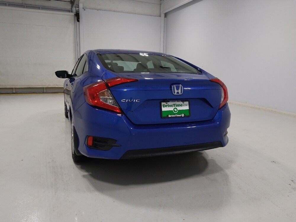 2018 Honda Civic in Columbus, OH 43228 - 18097409 6