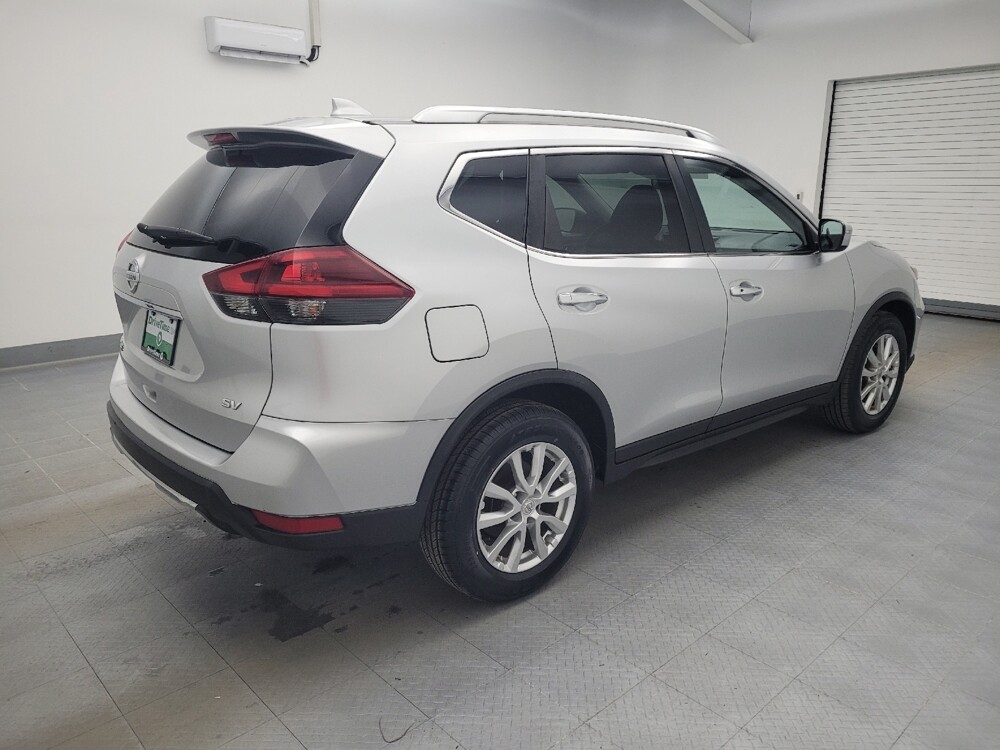 2018 Nissan Rogue in Columbus, OH 43228 - 18097410 10