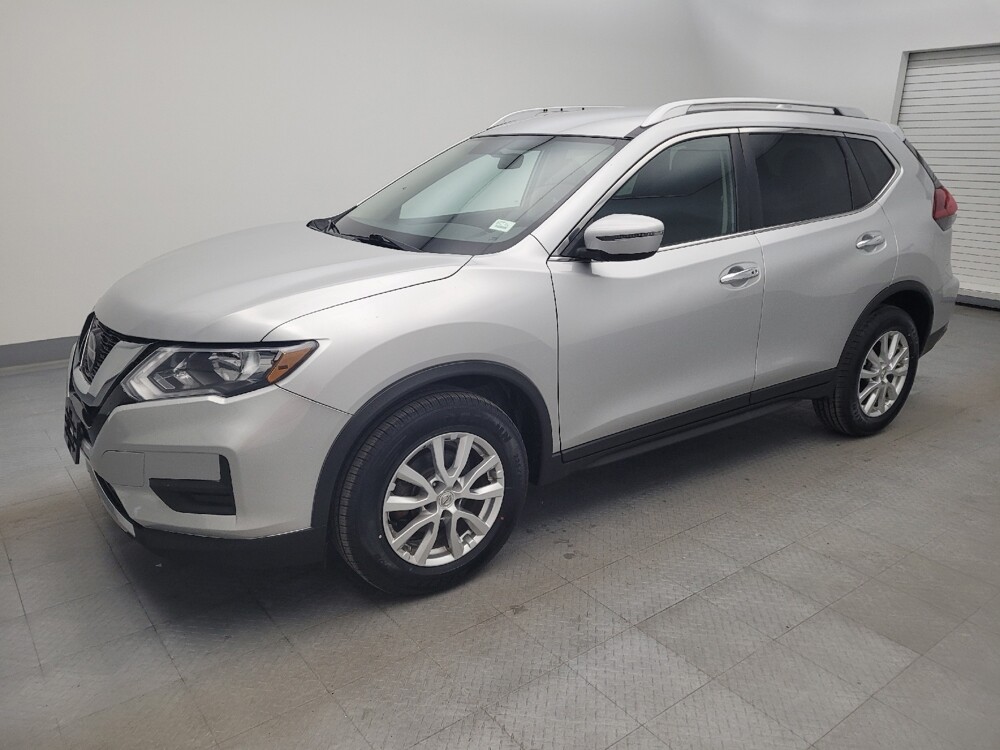 2018 Nissan Rogue in Columbus, OH 43228 - 18097410 2