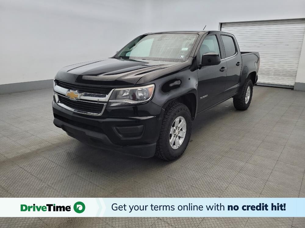 2016 Chevrolet Colorado in Woodbridge, VA 22191 - 18097411