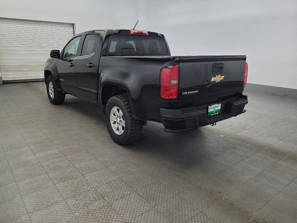 2016 Chevrolet Colorado in Woodbridge, VA 22191 - 18097411 5