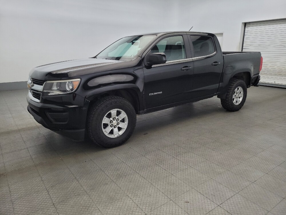 2016 Chevrolet Colorado in Woodbridge, VA 22191 - 18097411 2