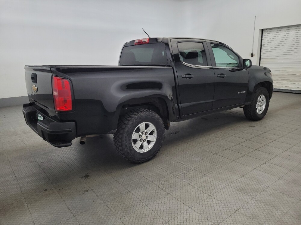 2016 Chevrolet Colorado in Woodbridge, VA 22191 - 18097411 10