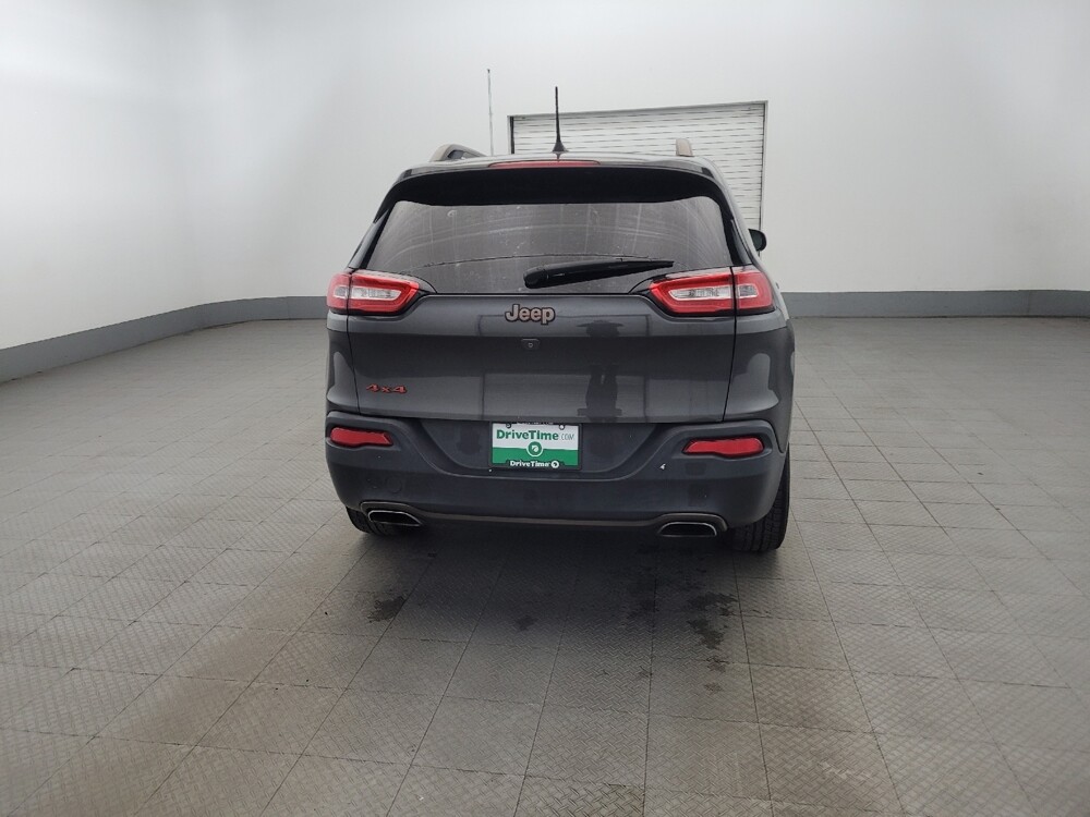 2017 Jeep Cherokee in Woodbridge, VA 22191 - 18097412 7