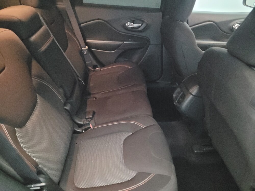 2017 Jeep Cherokee in Woodbridge, VA 22191 - 18097412 19