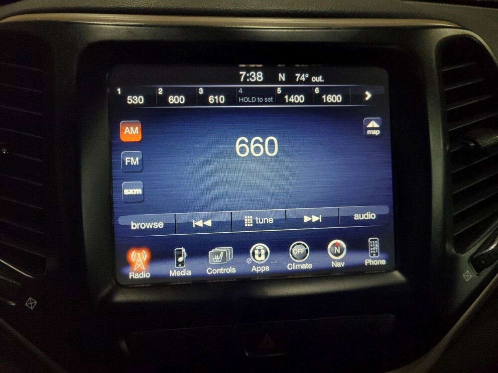 2017 Jeep Cherokee in Woodbridge, VA 22191 - 18097412 25