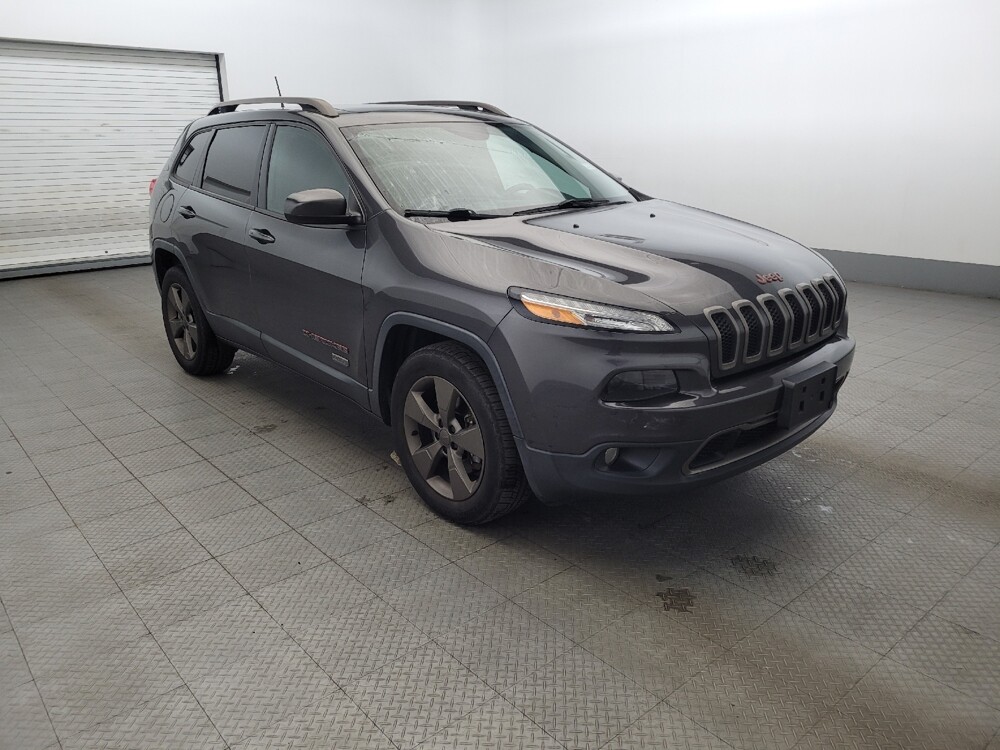 2017 Jeep Cherokee in Woodbridge, VA 22191 - 18097412 13
