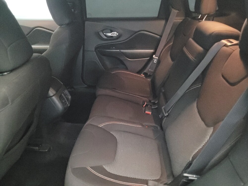 2017 Jeep Cherokee in Woodbridge, VA 22191 - 18097412 18