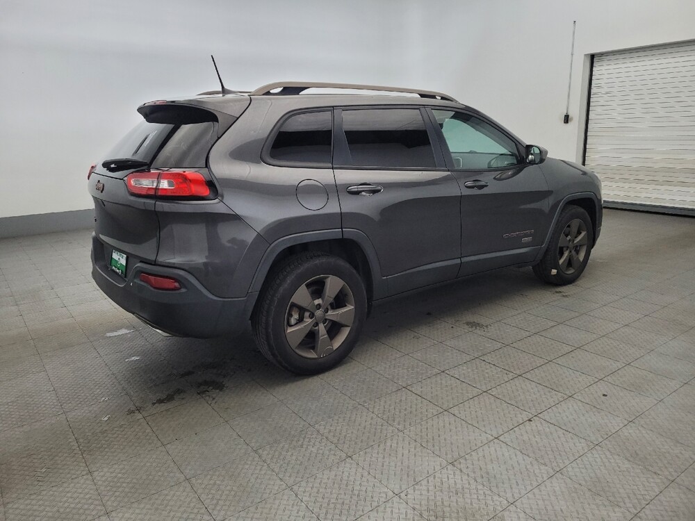 2017 Jeep Cherokee in Woodbridge, VA 22191 - 18097412 10
