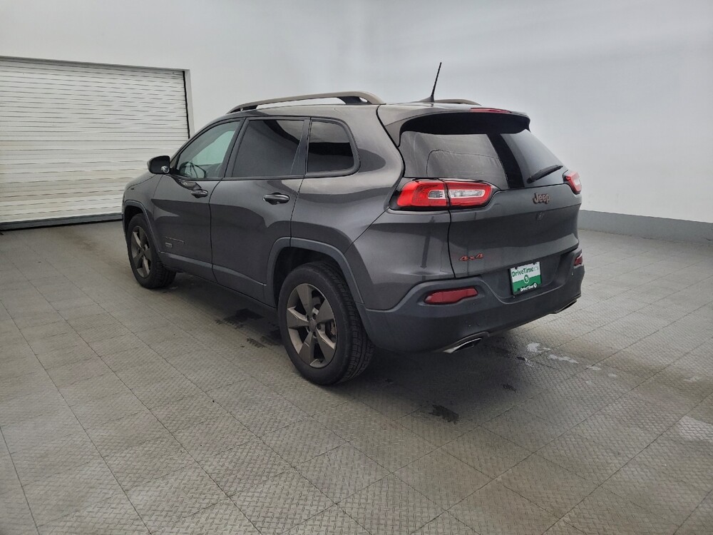 2017 Jeep Cherokee in Woodbridge, VA 22191 - 18097412 5