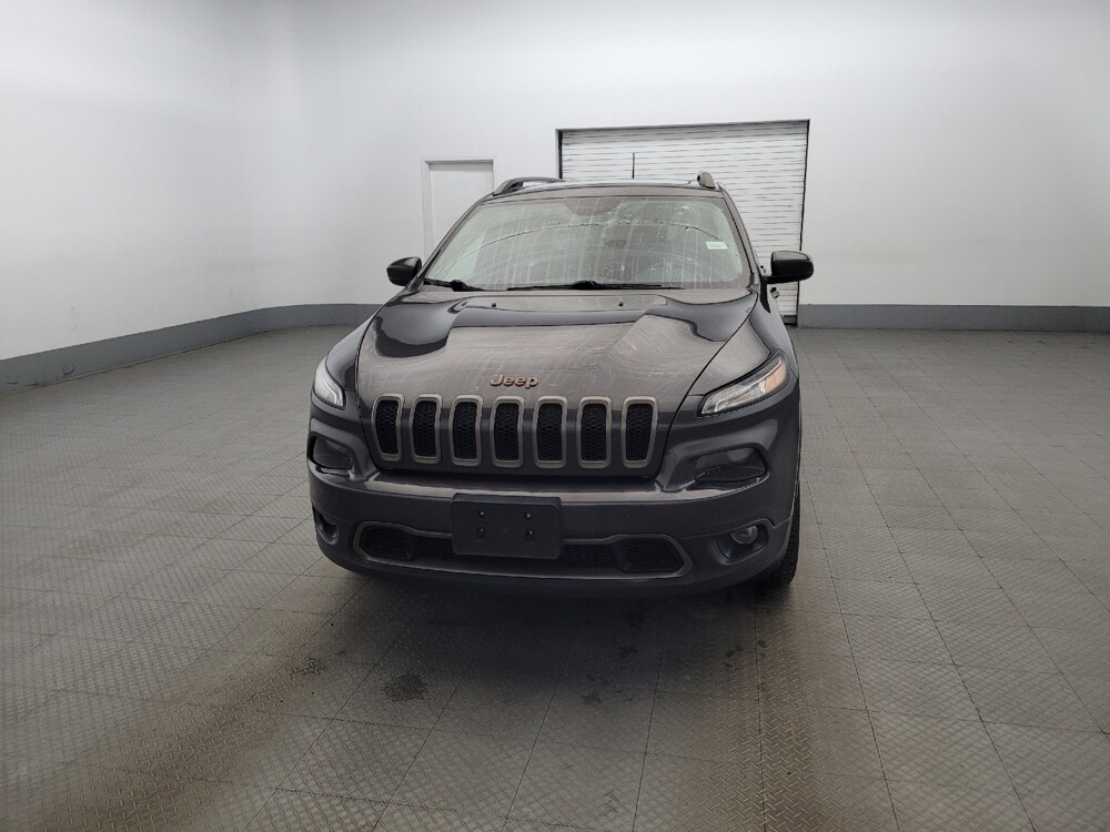 2017 Jeep Cherokee in Woodbridge, VA 22191 - 18097412 15