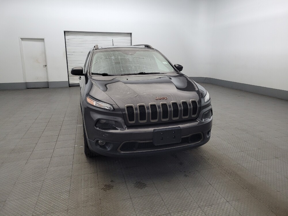 2017 Jeep Cherokee in Woodbridge, VA 22191 - 18097412 14