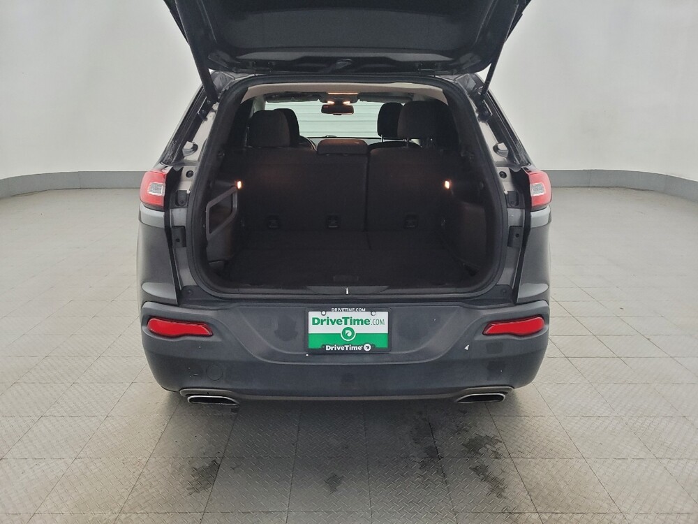 2017 Jeep Cherokee in Woodbridge, VA 22191 - 18097412 29