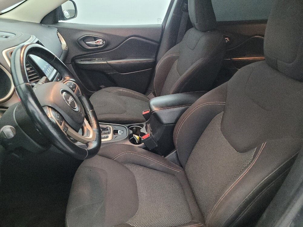 2017 Jeep Cherokee in Woodbridge, VA 22191 - 18097412 17