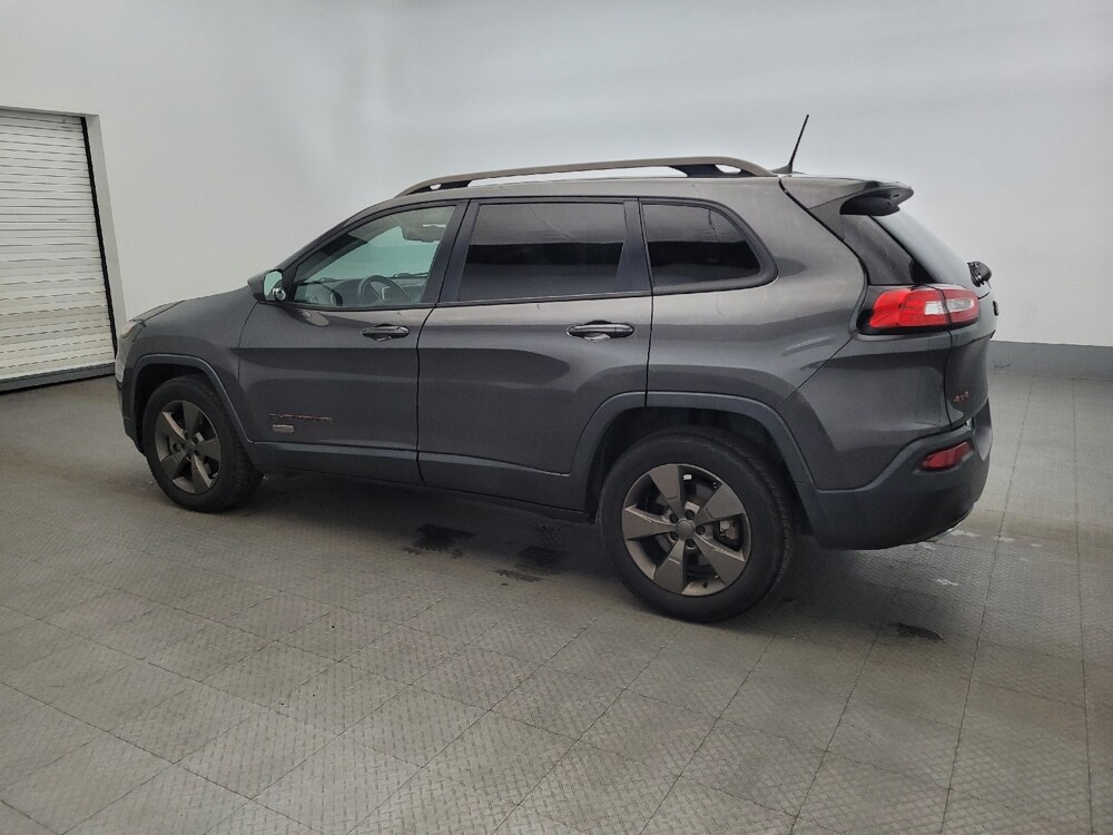 2017 Jeep Cherokee in Woodbridge, VA 22191 - 18097412 3