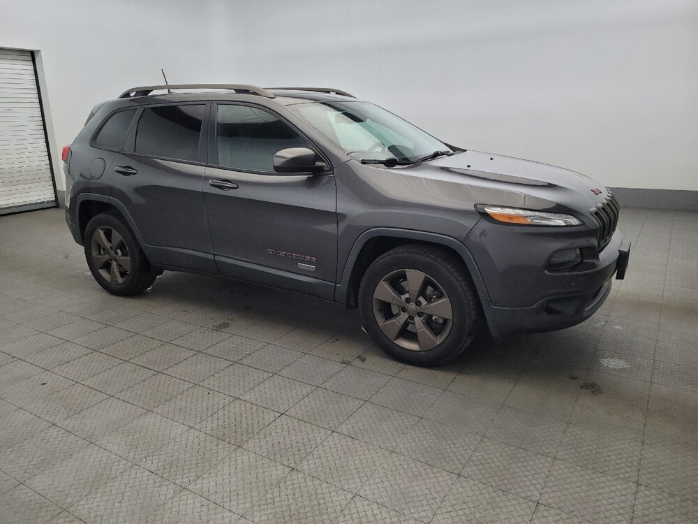 2017 Jeep Cherokee in Woodbridge, VA 22191 - 18097412 11