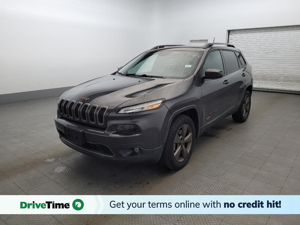 2017 Jeep Cherokee in Woodbridge, VA 22191 - 18097412