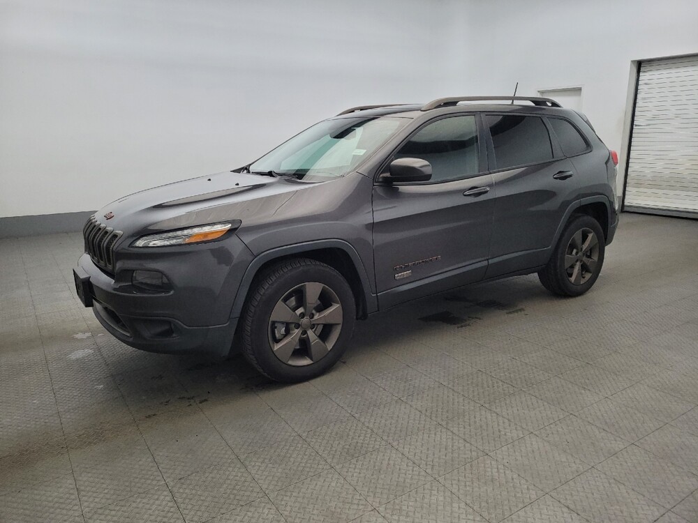 2017 Jeep Cherokee in Woodbridge, VA 22191 - 18097412 2