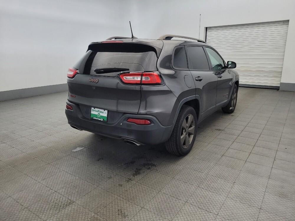2017 Jeep Cherokee in Woodbridge, VA 22191 - 18097412 9