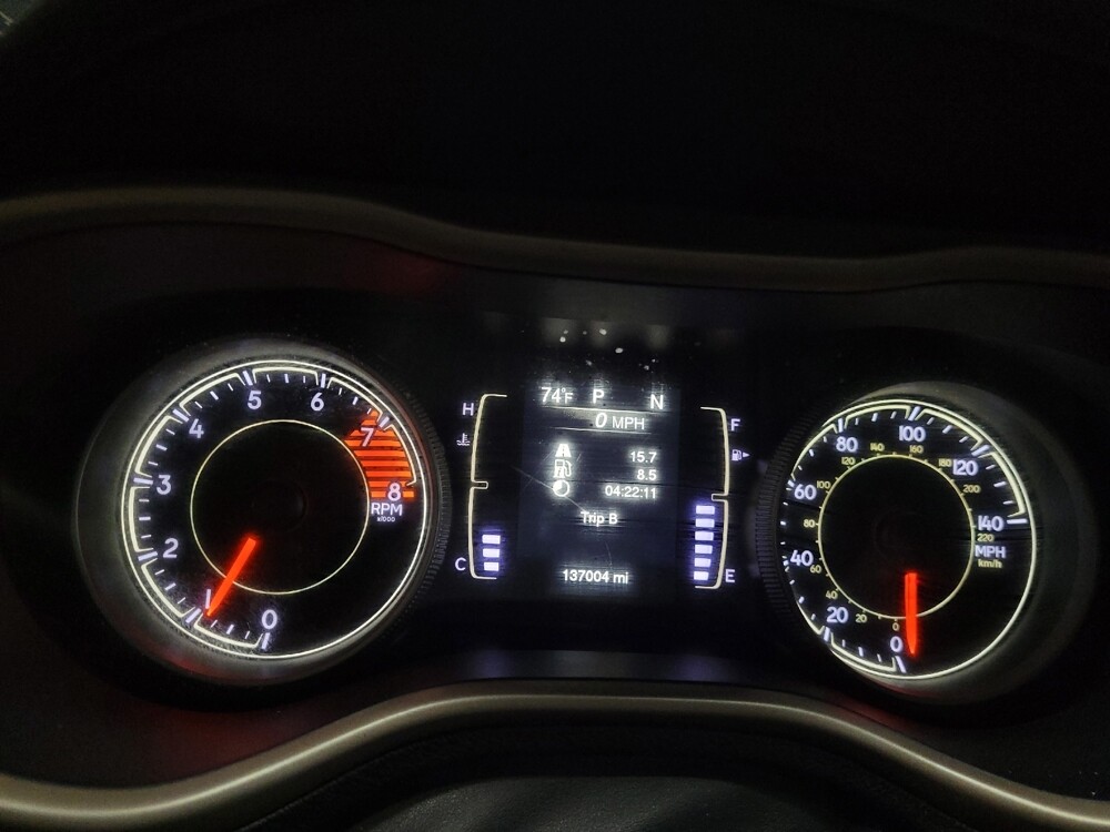 2017 Jeep Cherokee in Woodbridge, VA 22191 - 18097412 23